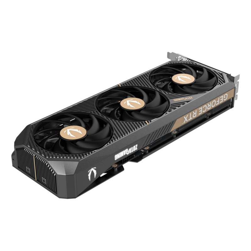 Zotac GAMING GeForce RTX 5070 Ti SOLID SFF OC NVIDIA 16 Go GDDR7
