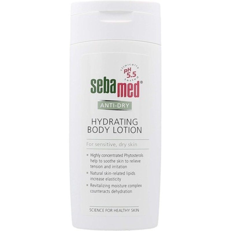 Sebamed Anti Dry Hydrating Body