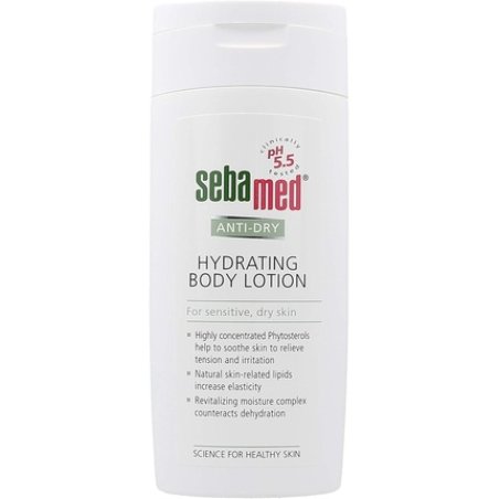 Sebamed Anti Dry Hydrating Body