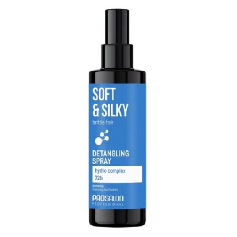 Soft & Silky Hair Detangling Spray 200ml Chan