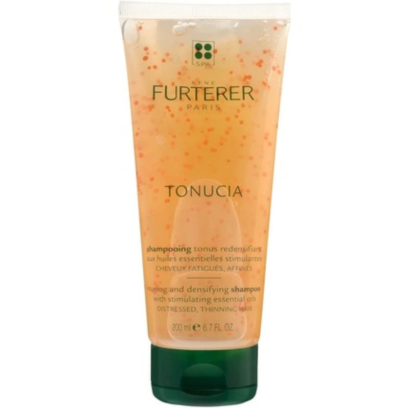 Rene Furterer Vigor Tonucia Shampoo 200ml