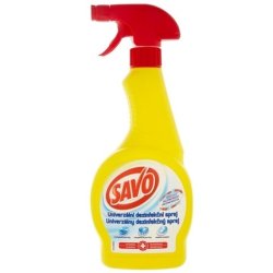 Savo Universal Disinfectant Spray 500 Ml