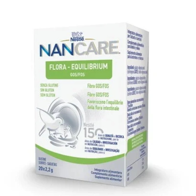 Nestle Baby&Me NanCare Flora-Equilibrium