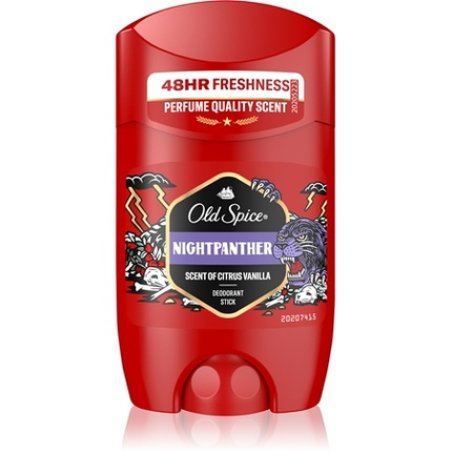 Old Spice Deodorant Night Panther 6x150ml