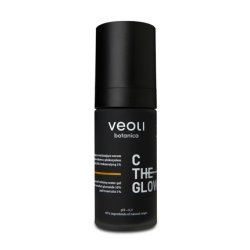 Veoli Botanica_C The Glow Brightening And Calming Water-Gel Serum With Ascorbyl Glucoside 10% And Troxerutin 1% 30ml