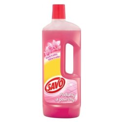 Savo Floor Cleaner Floral Scent 750 Ml