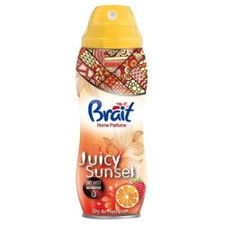 Brait Dry Air Freshener Juicy Sunset 300ml