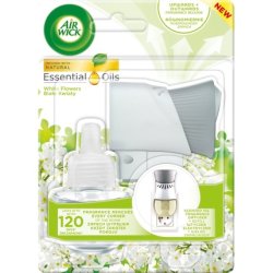 Reckitt Benckiser Air Wick Electric Air Freshener White Flowers