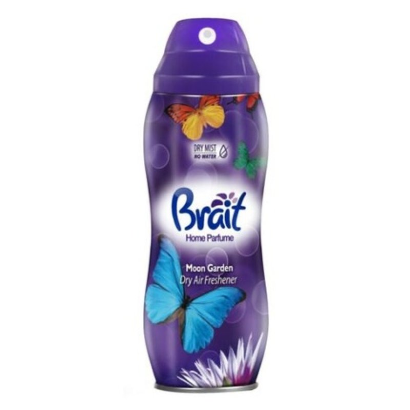 Brait Dry Air Freshener Moon Garden 300ml