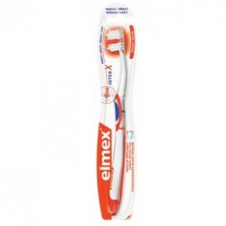 Elmex Interx Toothbrush Against Tooth Decay Soft - 1 Piece