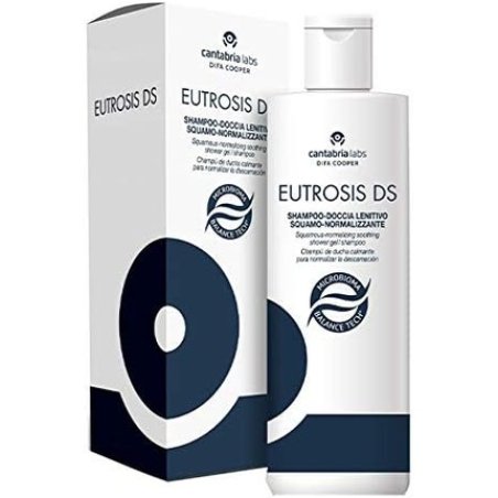 Cantabria Labs Eutrosis DS Soothing Normalizing Shower Shampoo 250ml