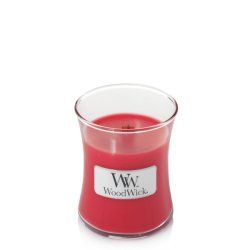 WoodWick 10.98080.0000 bougie en cire Autres Rouge 1 pièce(s)