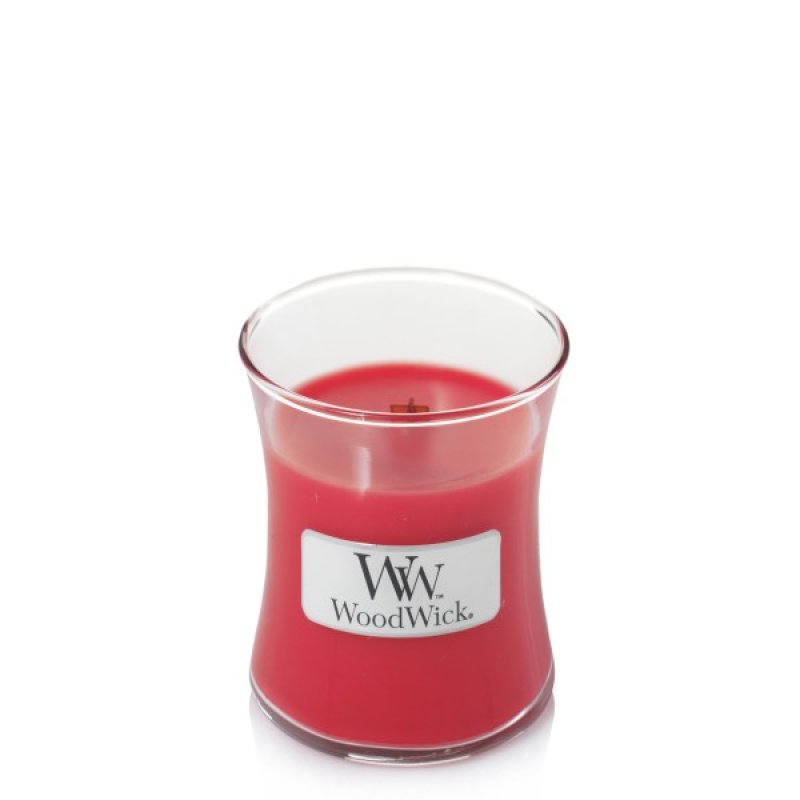 WoodWick 10.98080.0000 wax candle Other Red 1 pc(s)