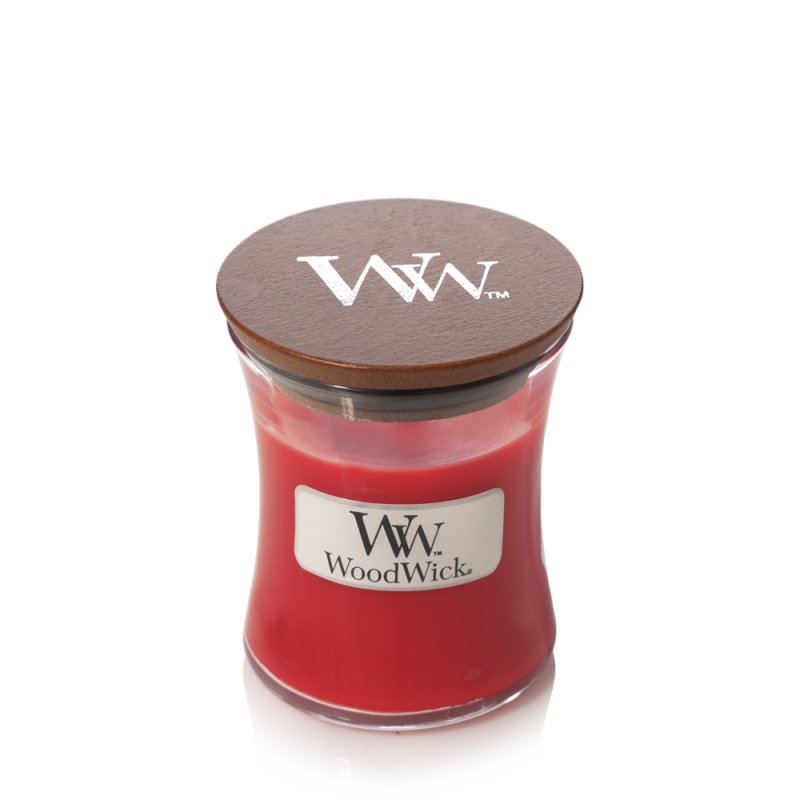 WoodWick 10.98080.0000 wax candle Other Red 1 pc(s)