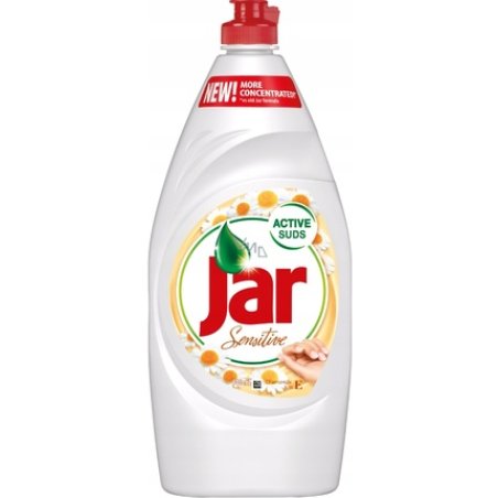 Jar Chamomile Dishwashing Liquid 900 Ml