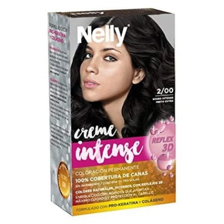 Nelly Ink N.2 Intense Black