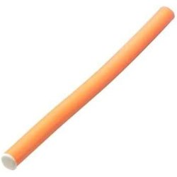 Comair 3011755 Flex Rollers Long Orange 17x254mm