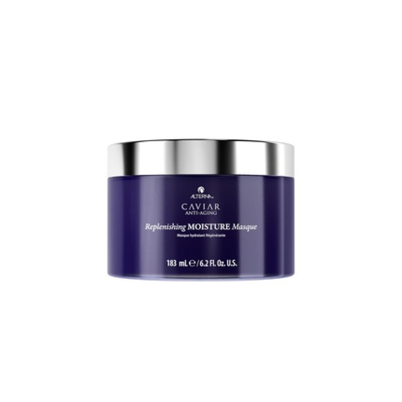Caviar Anti-Aging Replenishing Moisture Hair Masque for Dry, Coarse Hair