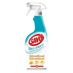 Savo Cleaning Agent Without Chlorine 700 Ml