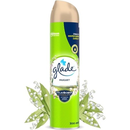 Glade by Brise Spray Lily of the Valley