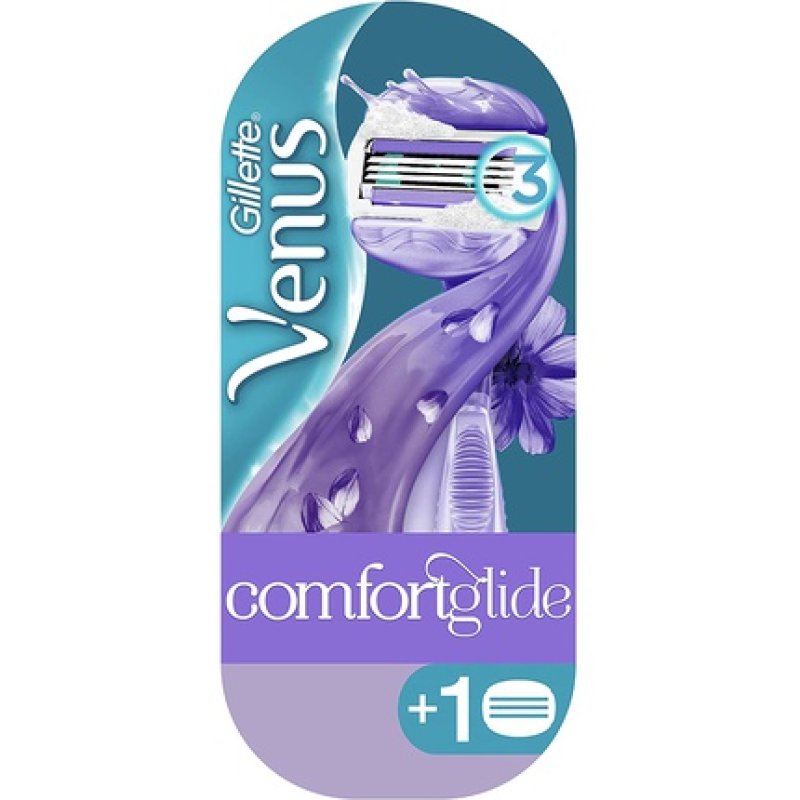 Gillette Venus Breeze Razor