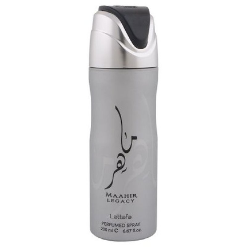 Lattafa Legacy Deodorant Spray - 200ml