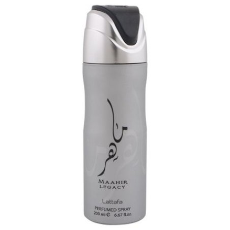 Lattafa Legacy Deodorant Spray - 200ml