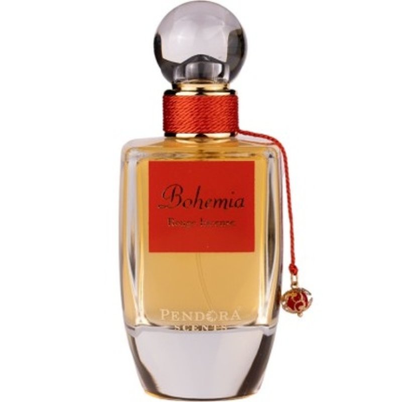 Pendora Scents Bohemia Rouge Incense Eau De Parfum 100ml