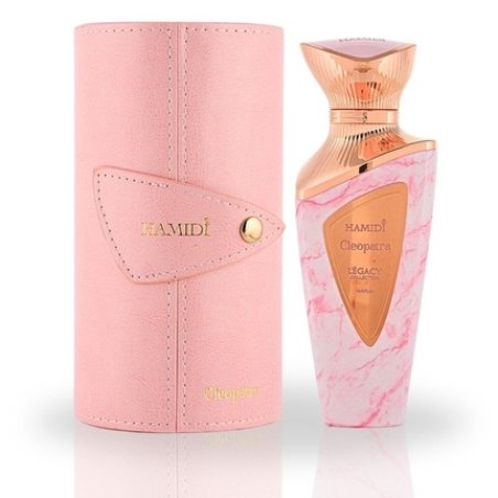 Hamidi Legacy Collection EDP Spray 100ml 3.4oz - A Harmonious Blend