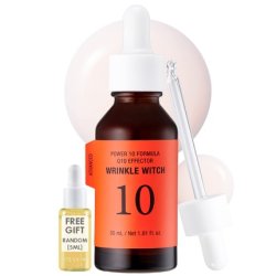 It'S SKIN Power 10 Formula Q10 Effector Ampoule Serum 1.01 fl oz Anti Aging with Retinol Coenzyme and Vitamin A