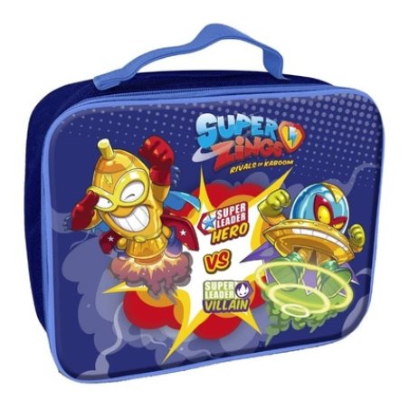 Superzings EDT 50ml Gel 200 Set