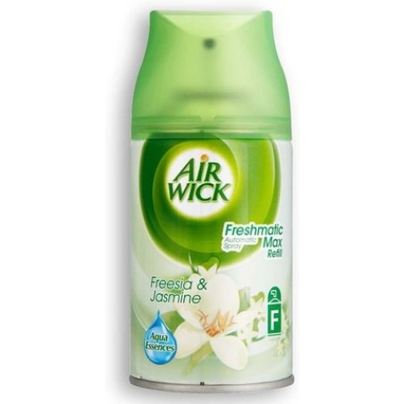 Air Wick Freshmatic Max 250ml Freshener Refill White Bouquet Flowers