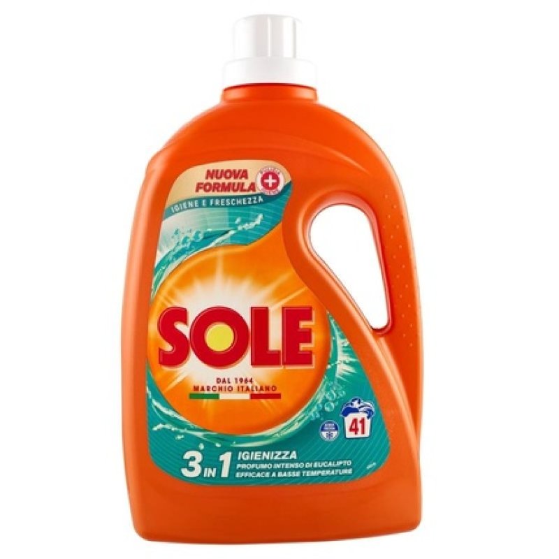 SOLE LAVLIQ 41 Hand Sanitizer