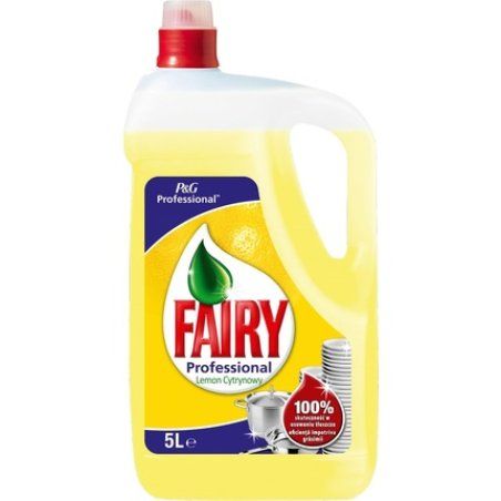 Fairy P&G Professional - Detergent 5 L Fairy