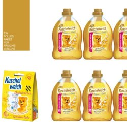 Cuddly Soft Softener Luxury Moringa Oil 150W Fragrance Bags