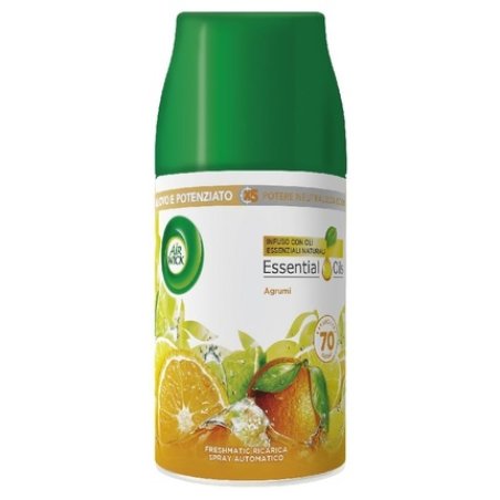 Air Wick Deo-Matic Ricagrumi Automatic Air Freshener