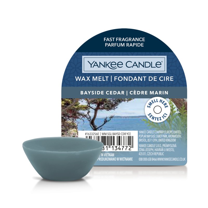 Yankee Candle 10.00664.0025 Fondant de cire aromatique