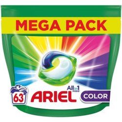 Ariel All-In-1 Pods Laundry Detergent Capsules 126 Washes