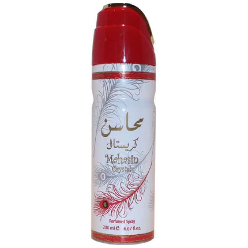 Lattafa Badee Al Oud Sublime Deodorant Spray - 200ml