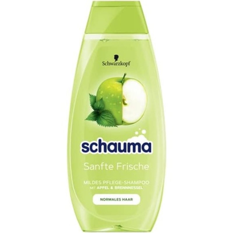 Schauma Gentle Fresh Shampoo 400ml