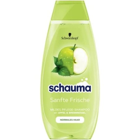 Schauma Gentle Fresh Shampoo 400ml