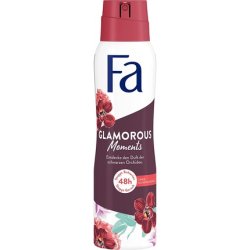 FA Glamorous Moments Deodorant Spray 150ml