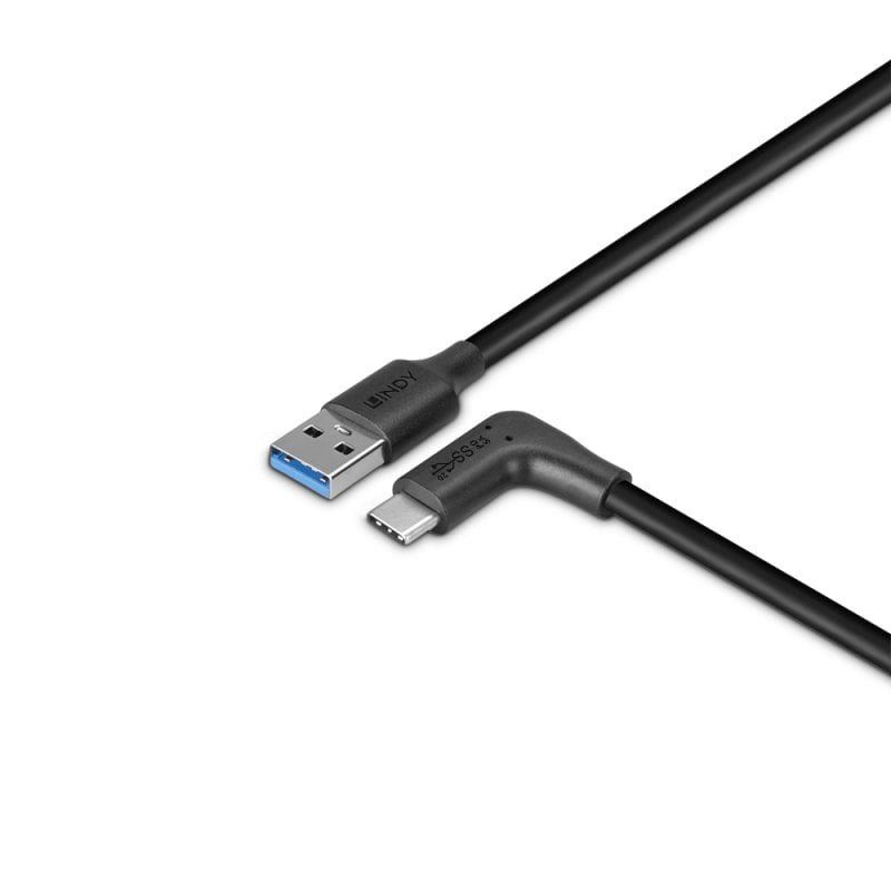Cable Lindy USB 3.2 to USB-C 1.5m