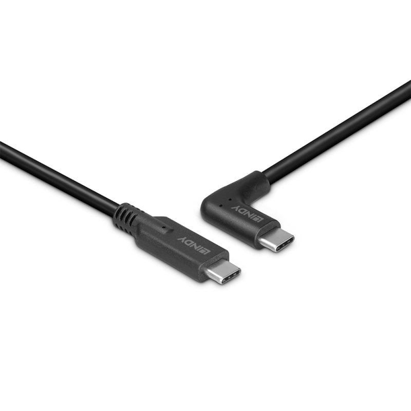 Cable Lindy USB-C 3.2 0.5m