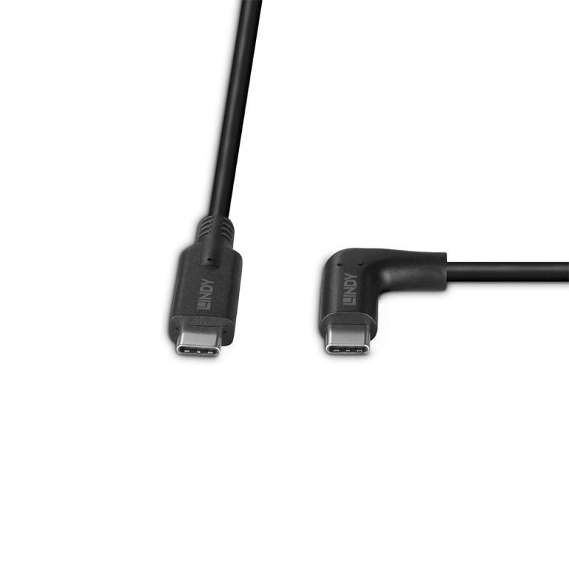Cable Lindy USB-C 3.2 0.5m