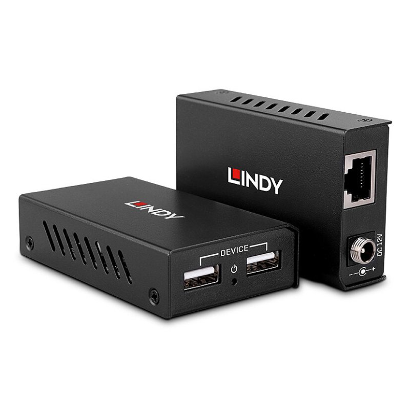 Switch Lindy USB 2.0 Cat 6 100m