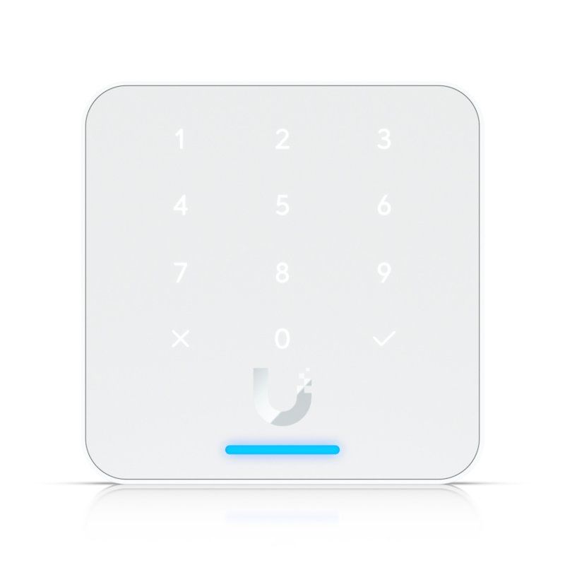Ubiquiti Reader Flex Lecteur de commande d'accès de base Blanc