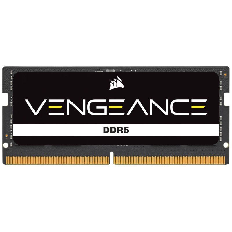 SORAM Corsair D5 4800 24GB C40 Vengeance