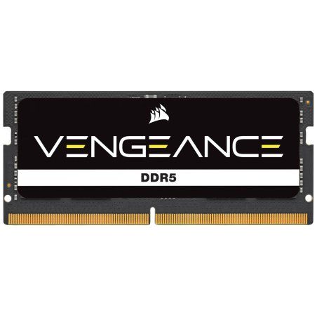 SORAM Corsair D5 4800 24GB C40 Vengeance