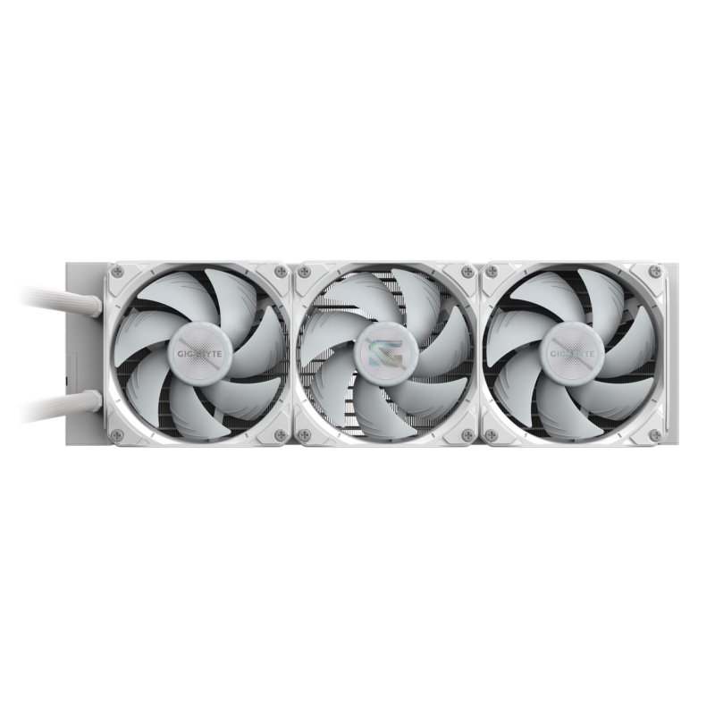 GIGABYTE GAMING 360 ICE Refroidisseur Liquide pour CPU - 3x120 mm Ventilateurs ARGB, Mécanisme d'emboîtement